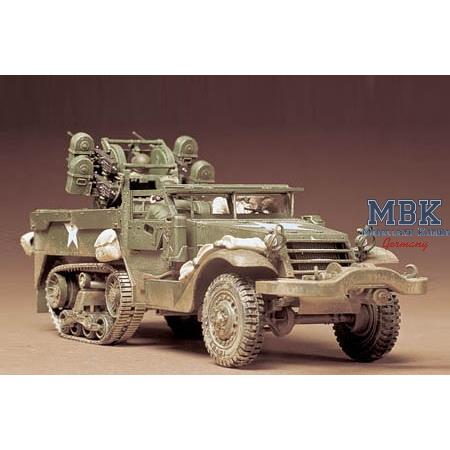 U.S. Multiple Gun Motor Carriage M16