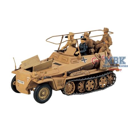 Sd.Kfz. 250 / 3 "Greif"
