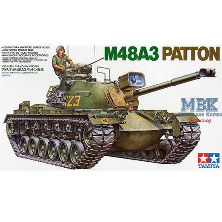 M48A3 "Patton"