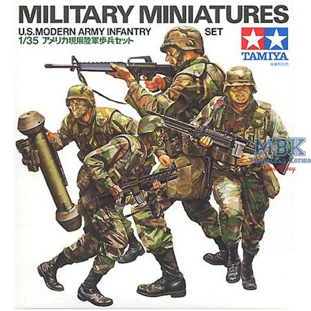 US Modern Army Infantry
