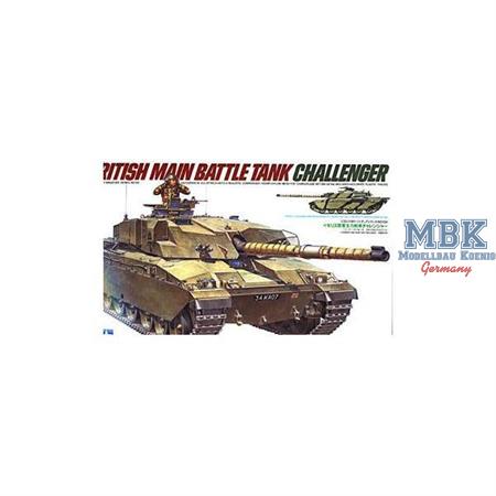 Challenger MBT