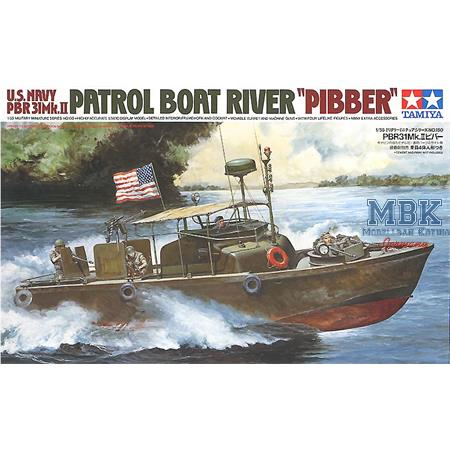 U.S. Navy PBR 31 Mk. II "Pibber"