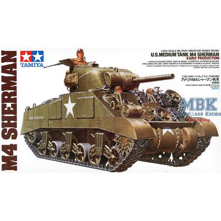 M4 Sherman (early production)