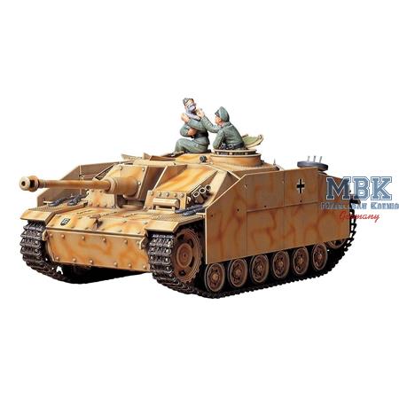 StuG III Ausf. G - Early Production