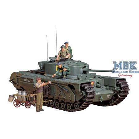 Infantry Tank Mk.IV Churchill Mk.VII