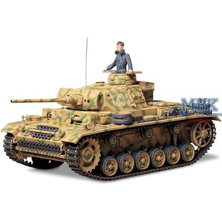 Sd.Kfz. 141/1 Panzerkampfwagen III Ausf. L