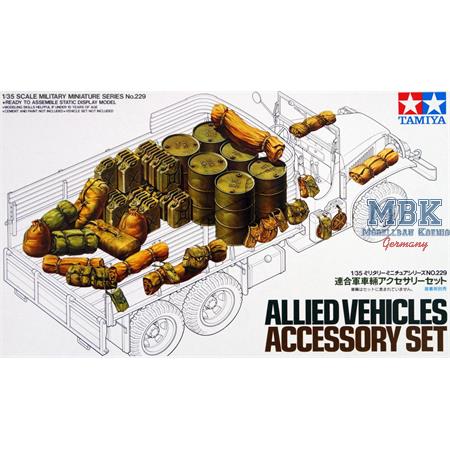 Allied Vehicle Accessory Set