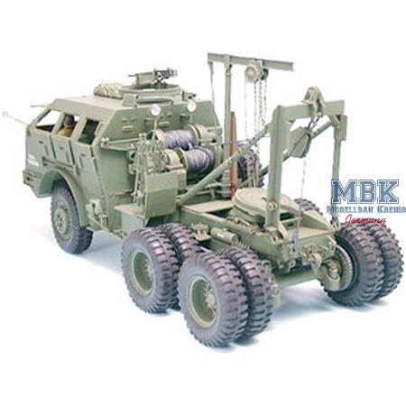 M26 Armored Tank Recovery Vehicle