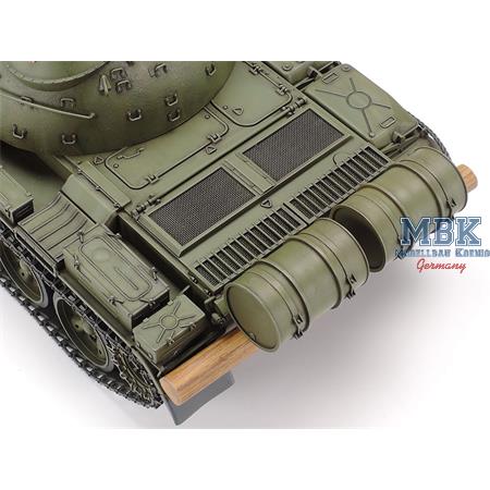 T-55A Russian Medium Tank