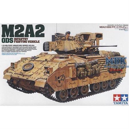 M2A2 ODS Infanty Vehicle