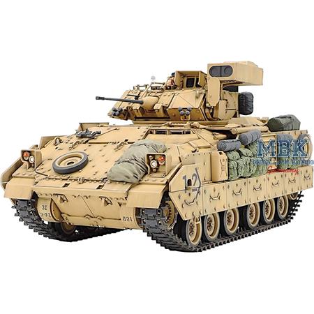 M2A2 ODS Bradley Infanty Vehicle