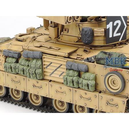 M2A2 ODS Bradley Infanty Vehicle