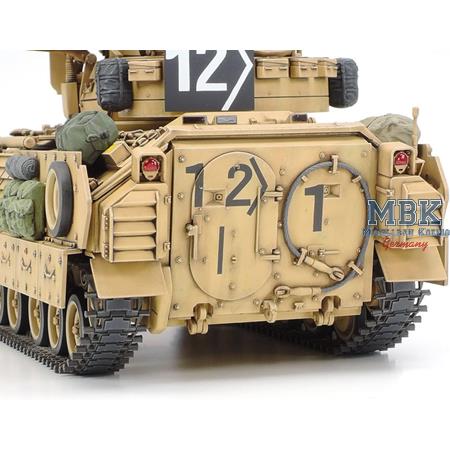 M2A2 ODS Bradley Infanty Vehicle