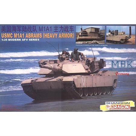 USMC M1A1 Abrams