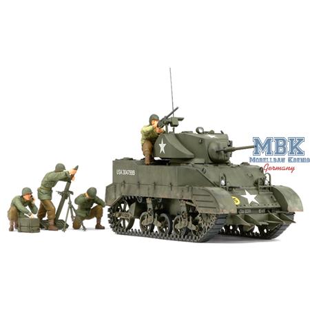 US M5A1 Light Tank "Pursuit Operation"