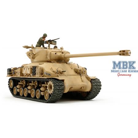 Israeli M51 Super Sherman (105mm)