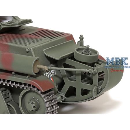 French light Tank H39
