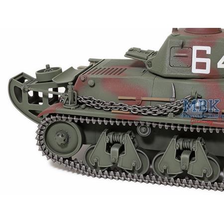 French light Tank H39