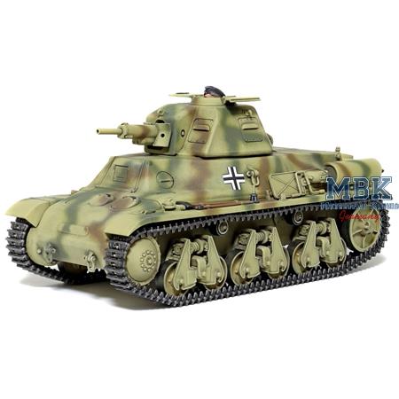 French light Tank H39