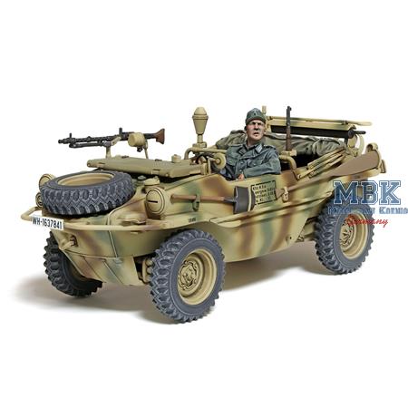 Schwimmwagen Type 166 Wide Wheel Version