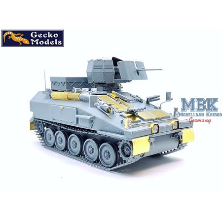 FV103 CVR(T) Spartan w/Extra Arm. HB Gun Turret