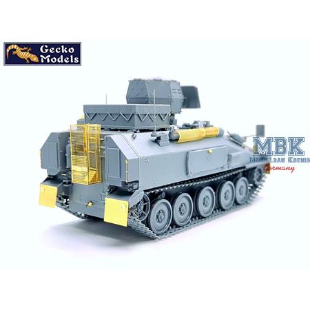 FV103 CVR(T) Spartan w/Extra Arm. HB Gun Turret