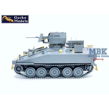 FV103 CVR(T) Spartan w/Extra Arm. HB Gun Turret