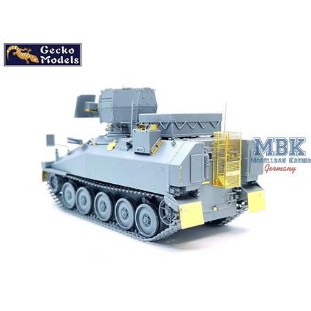 FV103 CVR(T) Spartan w/Extra Arm. HB Gun Turret