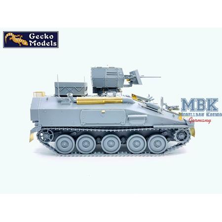 FV103 CVR(T) Spartan w/Extra Arm. HB Gun Turret