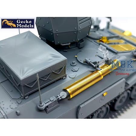 FV103 CVR(T) Spartan w/Extra Arm. HB Gun Turret