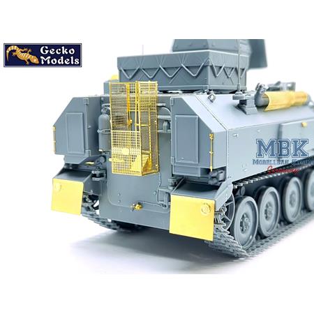 FV103 CVR(T) Spartan w/Extra Arm. HB Gun Turret