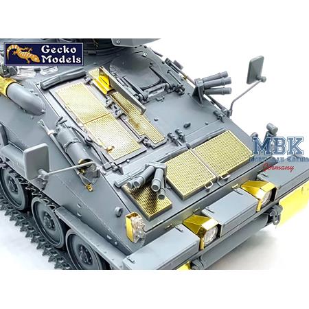 FV103 CVR(T) Spartan w/Extra Arm. HB Gun Turret