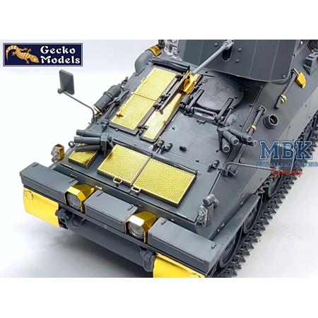 FV103 CVR(T) Spartan w/Extra Arm. HB Gun Turret