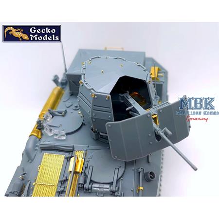 FV103 CVR(T) Spartan w/Extra Arm. HB Gun Turret