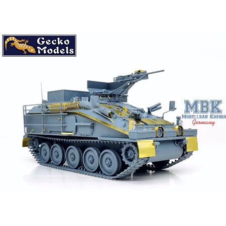 Ukrainian FV103 CVR(T) Spartan APC w-HMG