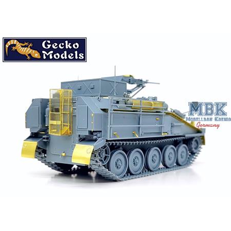 Ukrainian FV103 CVR(T) Spartan APC w-HMG