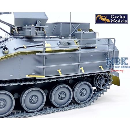 Ukrainian FV103 CVR(T) Spartan APC w-HMG