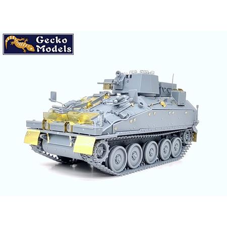 British FV 103 Spartan APC with Odin Turret