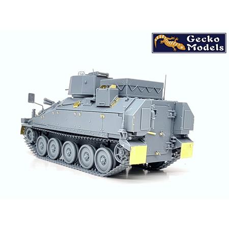 British FV 103 Spartan APC with Odin Turret