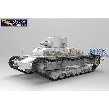 British Infantry Tank Mk. I (A11 Type I) Matilda I