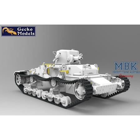 British Infantry Tank Mk. I (A11 Type I) Matilda I