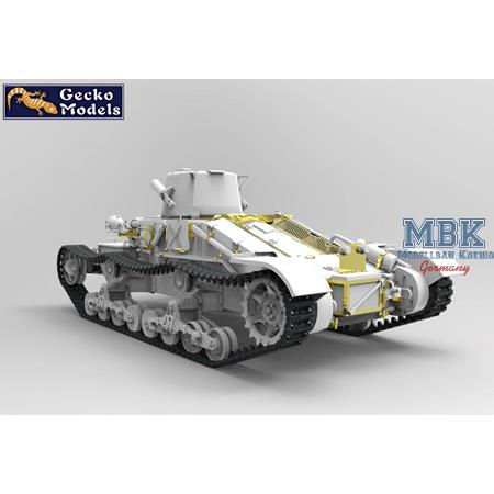 British Infantry Tank Mk. I (A11 Type I) Matilda I