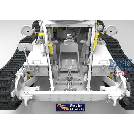 British Infantry Tank Mk. I (A11 Type I) Matilda I