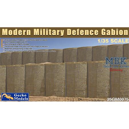 Modern Military Sand Gabion