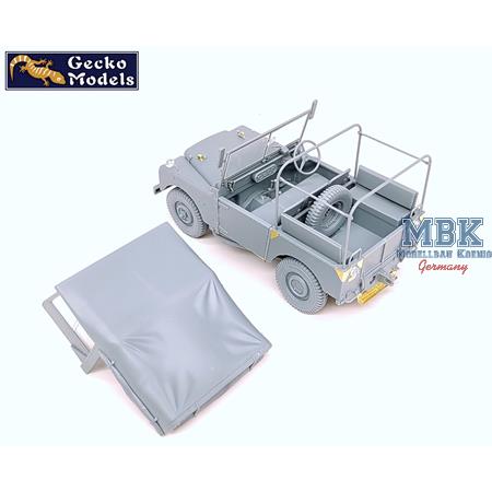 Brit. FV18001 Mk.1 80in 4x4 Utility Vehicle late
