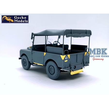 Brit. FV18001 Mk.2 80in 4x4 Utility Vehicle late