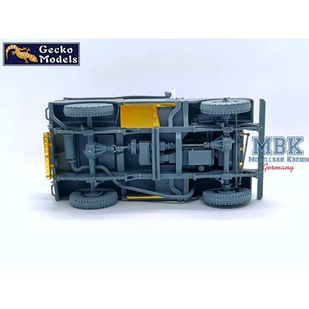 Brit. FV18001 Mk.2 80in 4x4 Utility Vehicle late