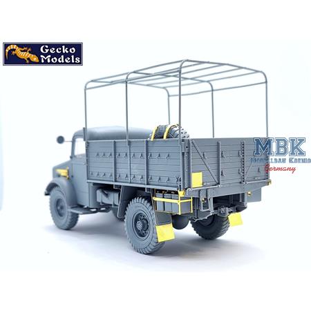 Brit.GS Truck 30cwt 4x2 Bedford OXD (Wood.Crg.Bd.)