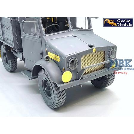 Brit.GS Truck 30cwt 4x2 Bedford OXD (Wood.Crg.Bd.)