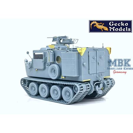 US M76 Amphibious Cargo Carrier OTTER Late Prod.